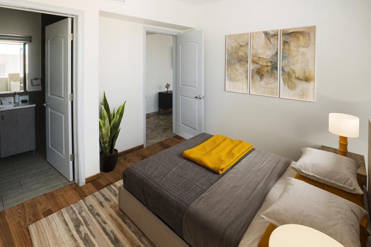 New Luxury Hollywood Sign View- Condo Los Angeles Exterior photo